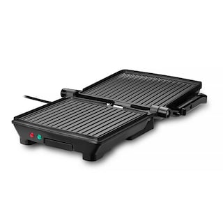 Foto 5 | Parrilla Panini Multilaser Acero Inoxidable 1500w Antiadherente 180°