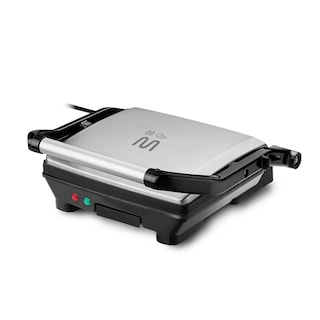 Foto 6 | Parrilla Panini Multilaser Acero Inoxidable 1500w Antiadherente 180°