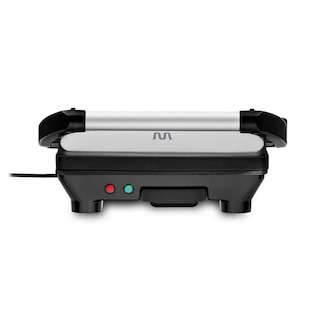 Foto 7 | Parrilla Panini Multilaser Acero Inoxidable 1500w Antiadherente 180°