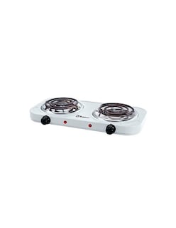 Foto 1 | Parrilla Eléctrica Koblenz 2 Quemadores Espiral Aplanada