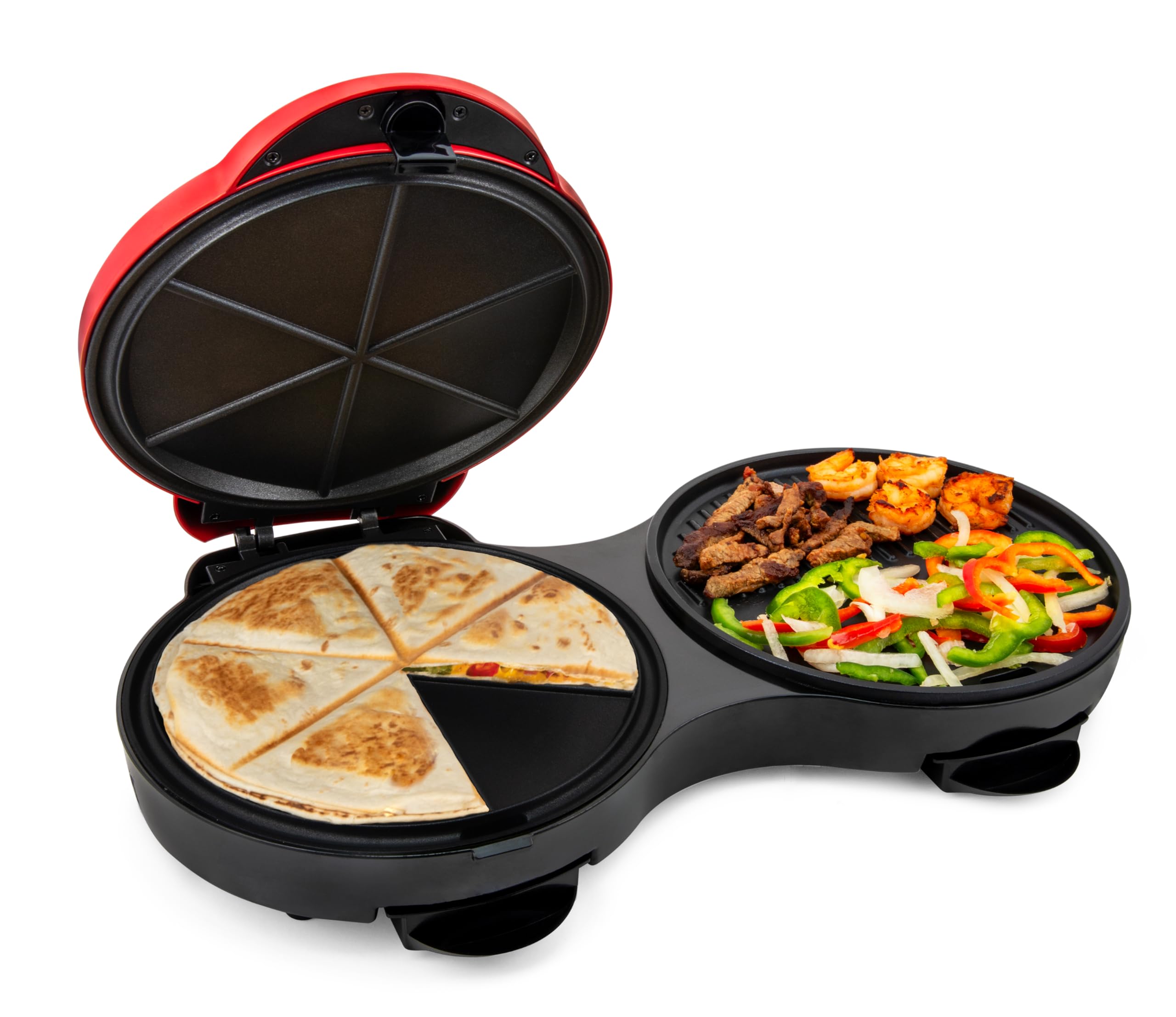 Foto 2 pulgar | Máquina de Quesadillas y Fajitas Nostalgia - Venta Internacional