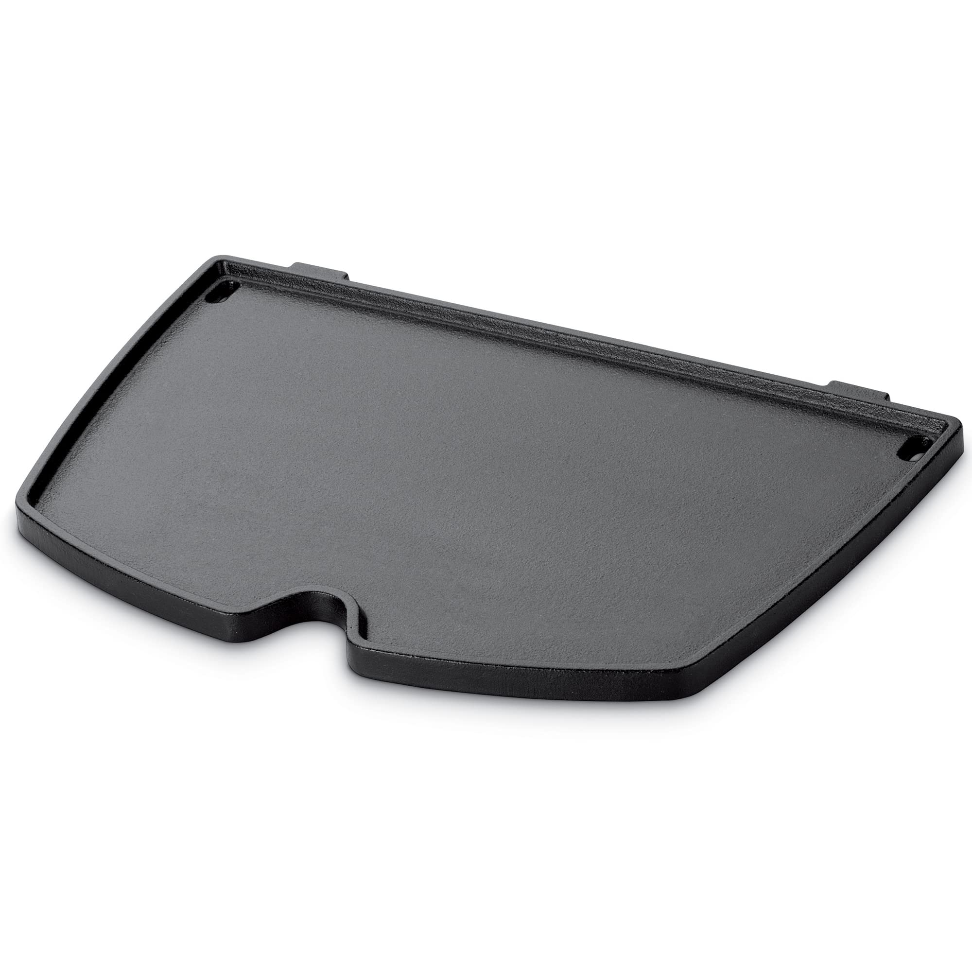 Plancha Weber Serie Q 100/1000 De Hierro Fundido Esmaltado En Porcelana - Venta Internacional.