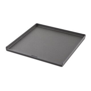 Foto 1 | Parrilla Plana de Acero al Carbono Hecha a Mano por Weber para Cocina Exterior - Venta Internacional