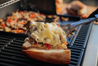 Foto 7 | Parrilla Plana de Acero al Carbono Hecha a Mano por Weber para Cocina Exterior - Venta Internacional