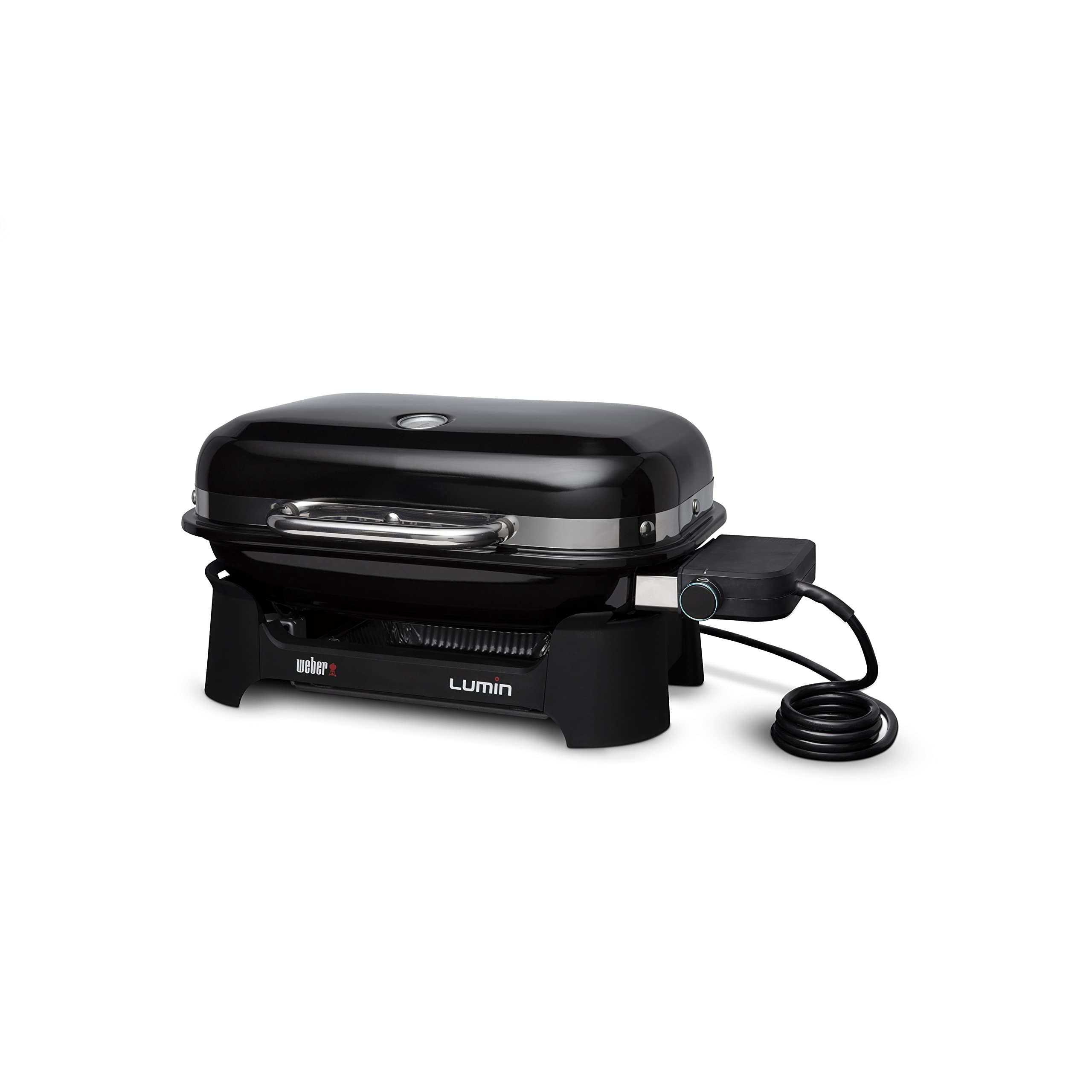 Foto 2 pulgar | Barbacoa Eléctrica para Exteriores Weber Lumin Compact Black - Venta Internacional