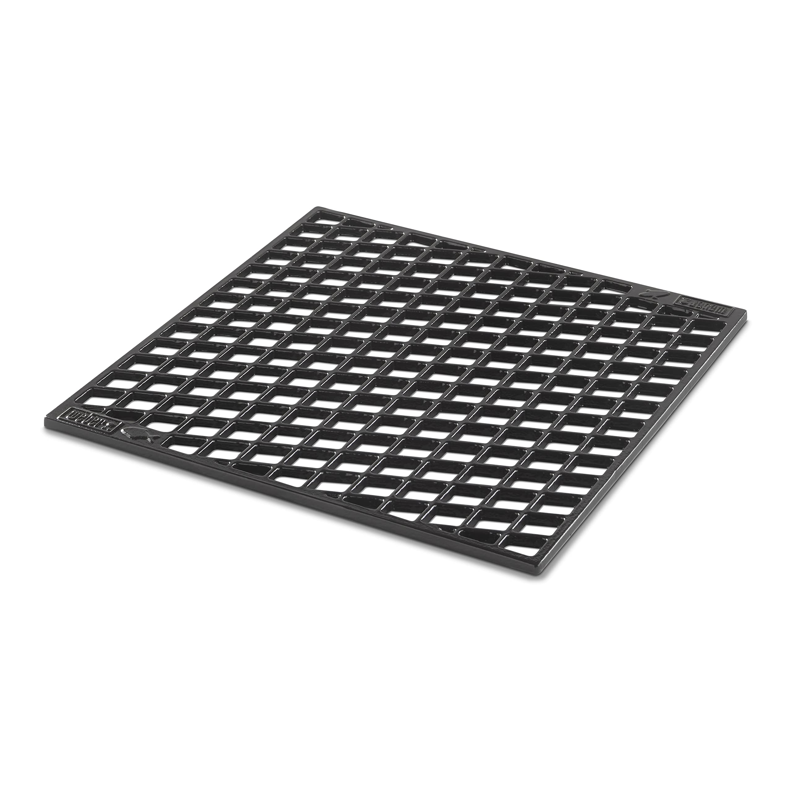 Hierro Fundido de Porcelana de Doble Cara Weber - Venta Internacional