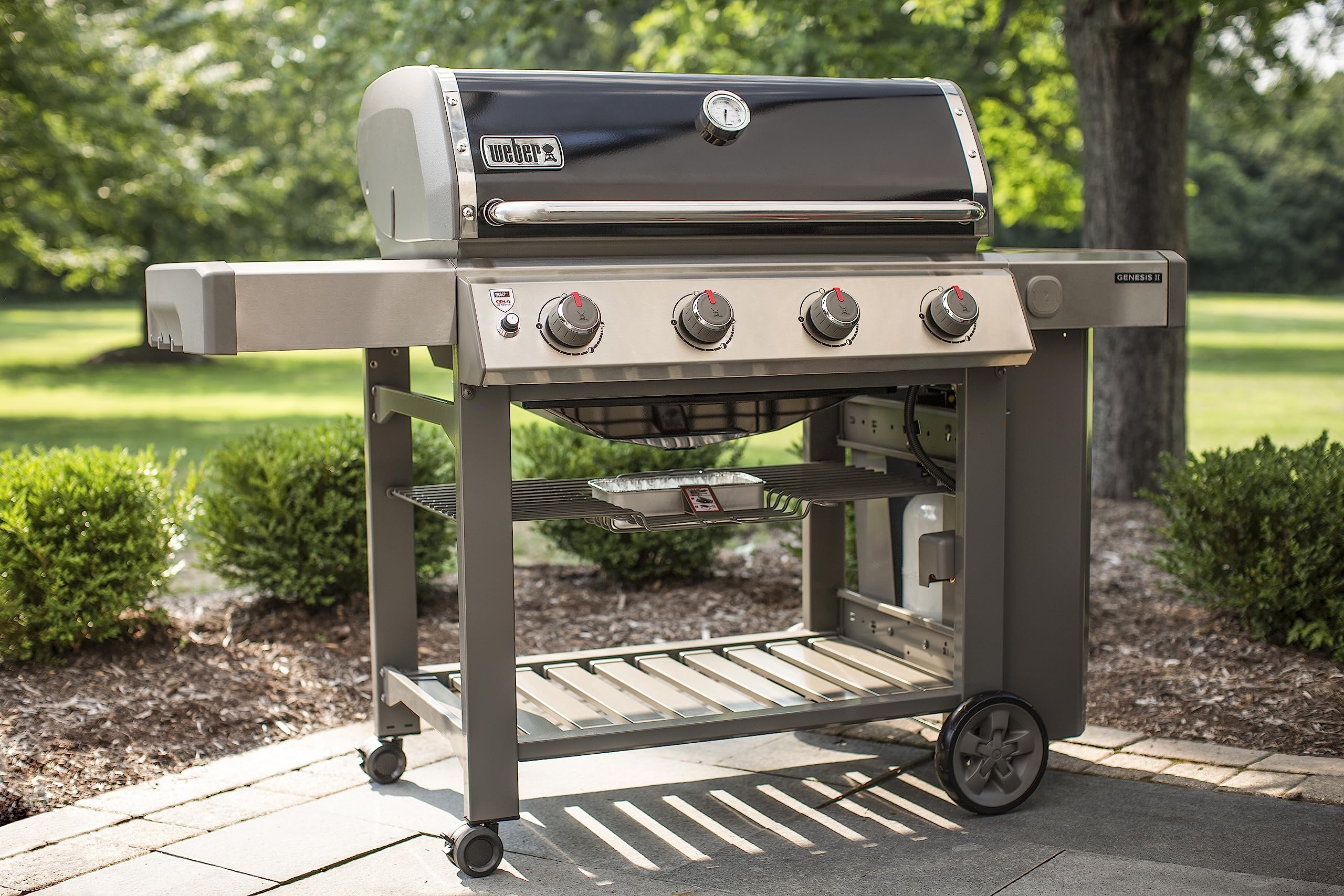 Foto 2 | Paquete de 10 Sartenes Weber para Smokefire y Summit Silver - Venta Internacional