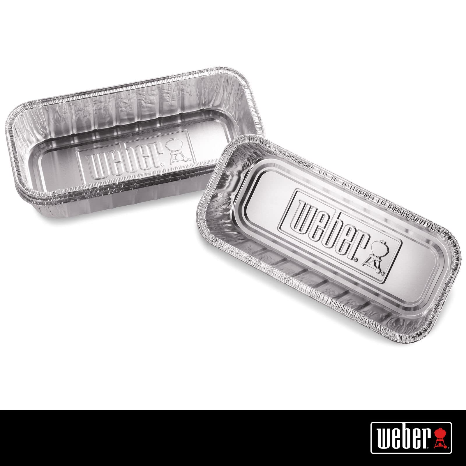 Foto 4 pulgar | Paquete de 10 Sartenes Weber para Smokefire y Summit Silver - Venta Internacional