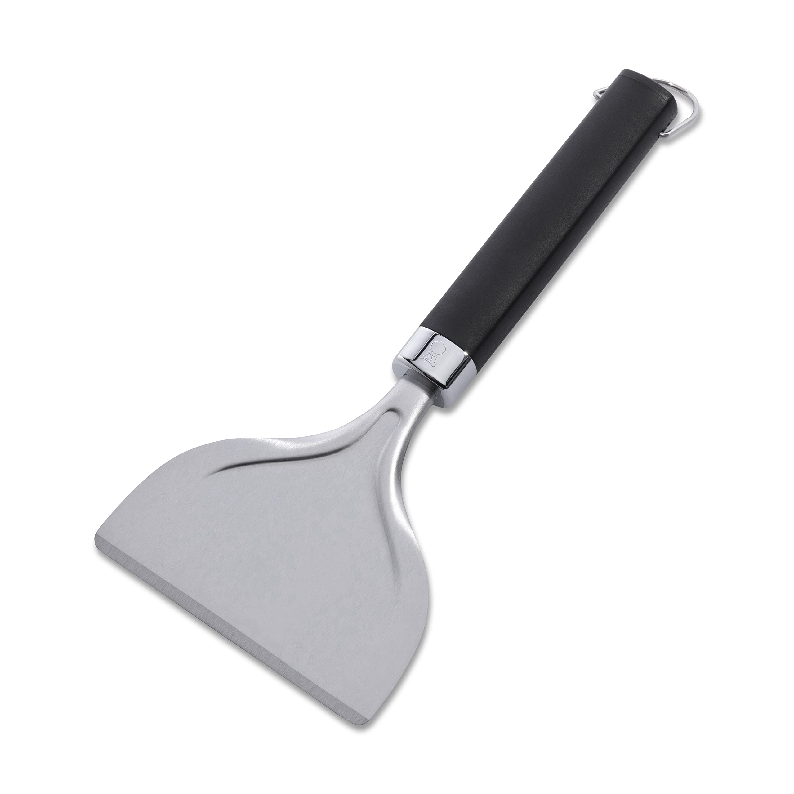 Foto 2 pulgar | Rascador de Plancha Weber Acero Inoxidable con Mango Antideslizante - Venta Internacional