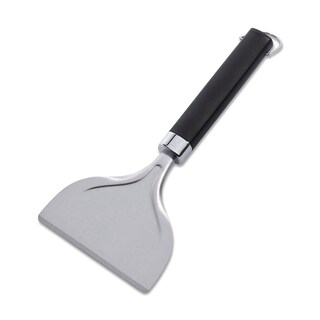 Foto 1 | Rascador de Plancha Weber Acero Inoxidable con Mango Antideslizante - Venta Internacional