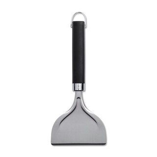 Foto 2 | Rascador de Plancha Weber Acero Inoxidable con Mango Antideslizante - Venta Internacional