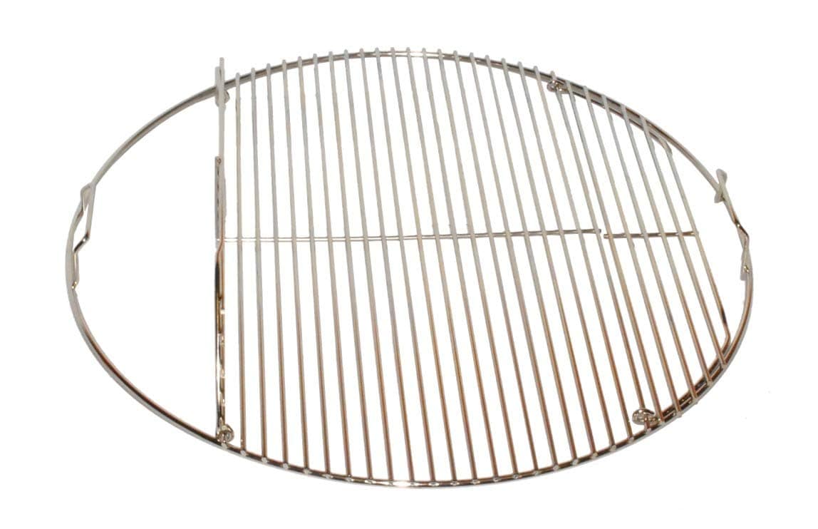 Rejilla de Cocción para Parrilla De Carbón Weber De 22 Pulgadas - Venta Internacional $1,589
