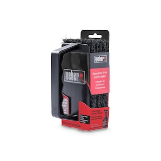 Foto 3 | Fregadora Grill Grate Weber Scubber Negra - Venta Internacional