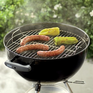 Foto 4 | Parrilla de Cocina Weber De 17.5 Pulgadas De Acero Chapado De Alta Resistencia - Venta Internacional