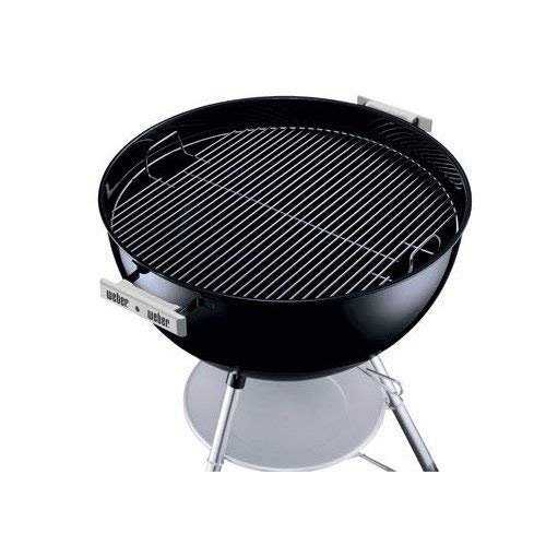 Foto 6 pulgar | Parrilla de Cocina Weber De 17.5 Pulgadas De Acero Chapado De Alta Resistencia - Venta Internacional