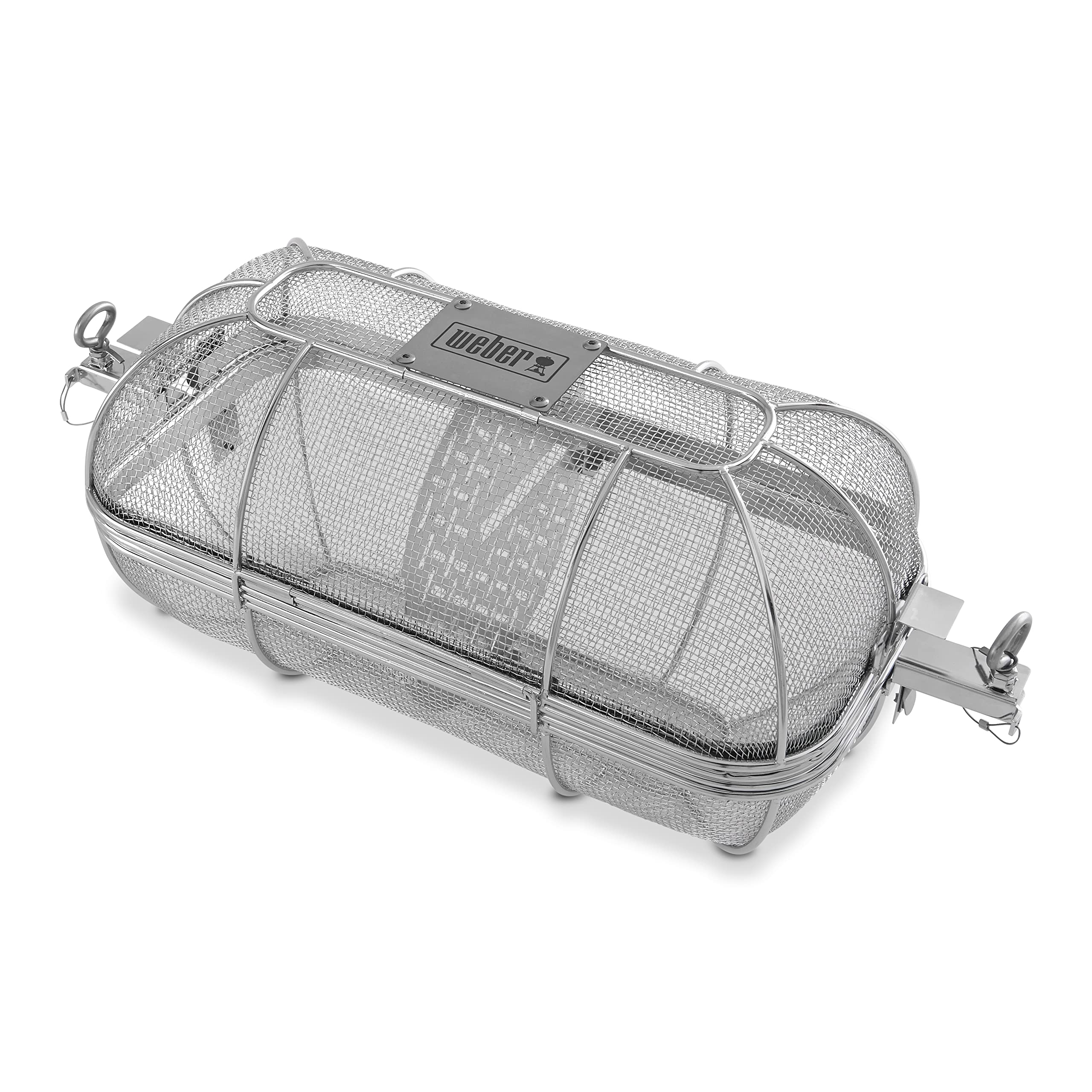 Foto 2 pulgar | Cesta para Asar Patatas Weber Hecha a Mano para Asar - Venta Internacional