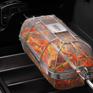 Foto 3 | Cesta para Asar Patatas Weber Hecha a Mano para Asar - Venta Internacional