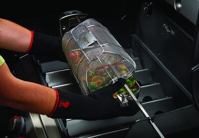 Foto 4 | Cesta para Asar Patatas Weber Hecha a Mano para Asar - Venta Internacional