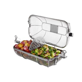 Foto 6 | Cesta para Asar Patatas Weber Hecha a Mano para Asar - Venta Internacional