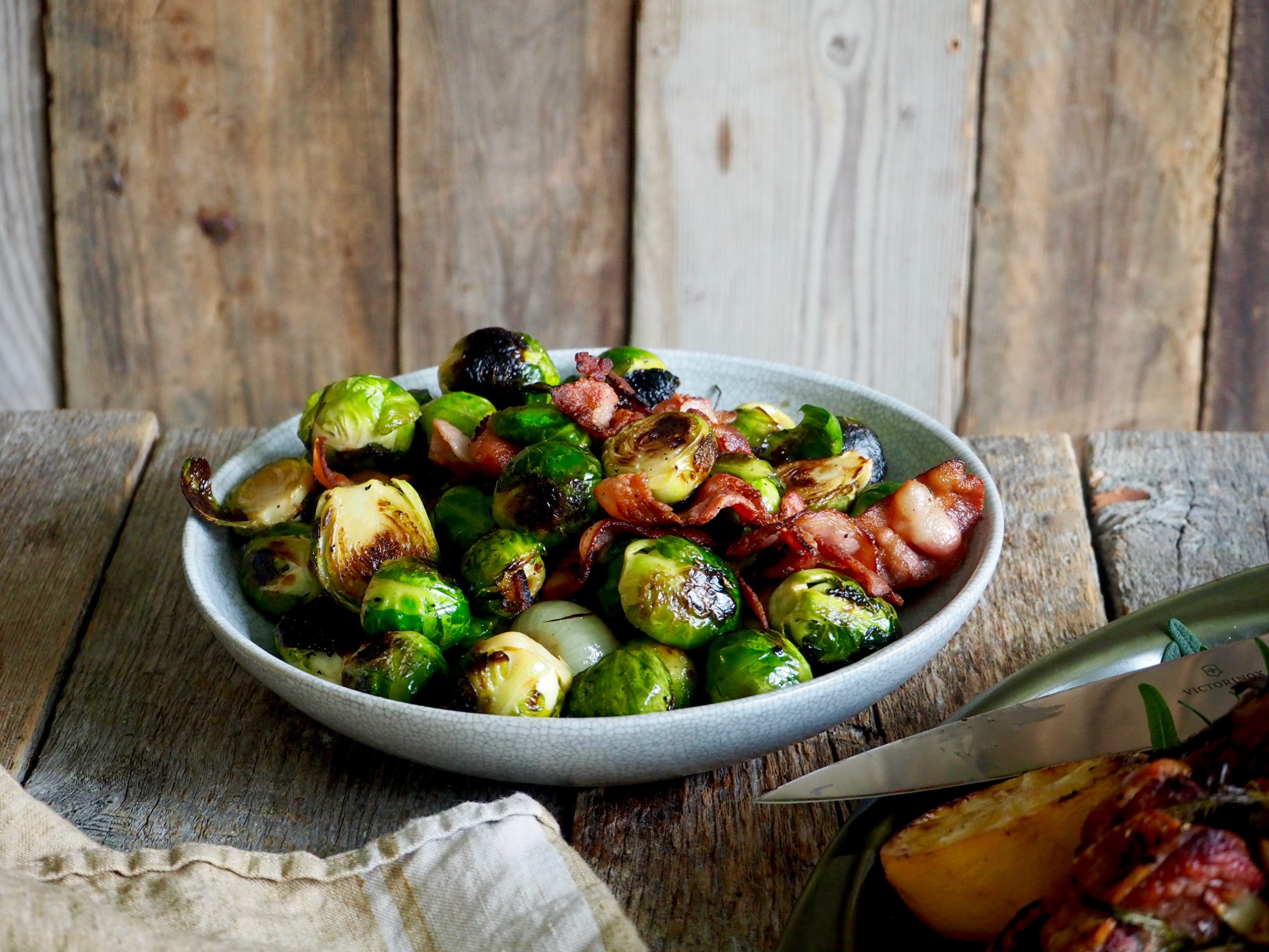 Foto 7 | Cesta para Asar Patatas Weber Hecha a Mano para Asar - Venta Internacional