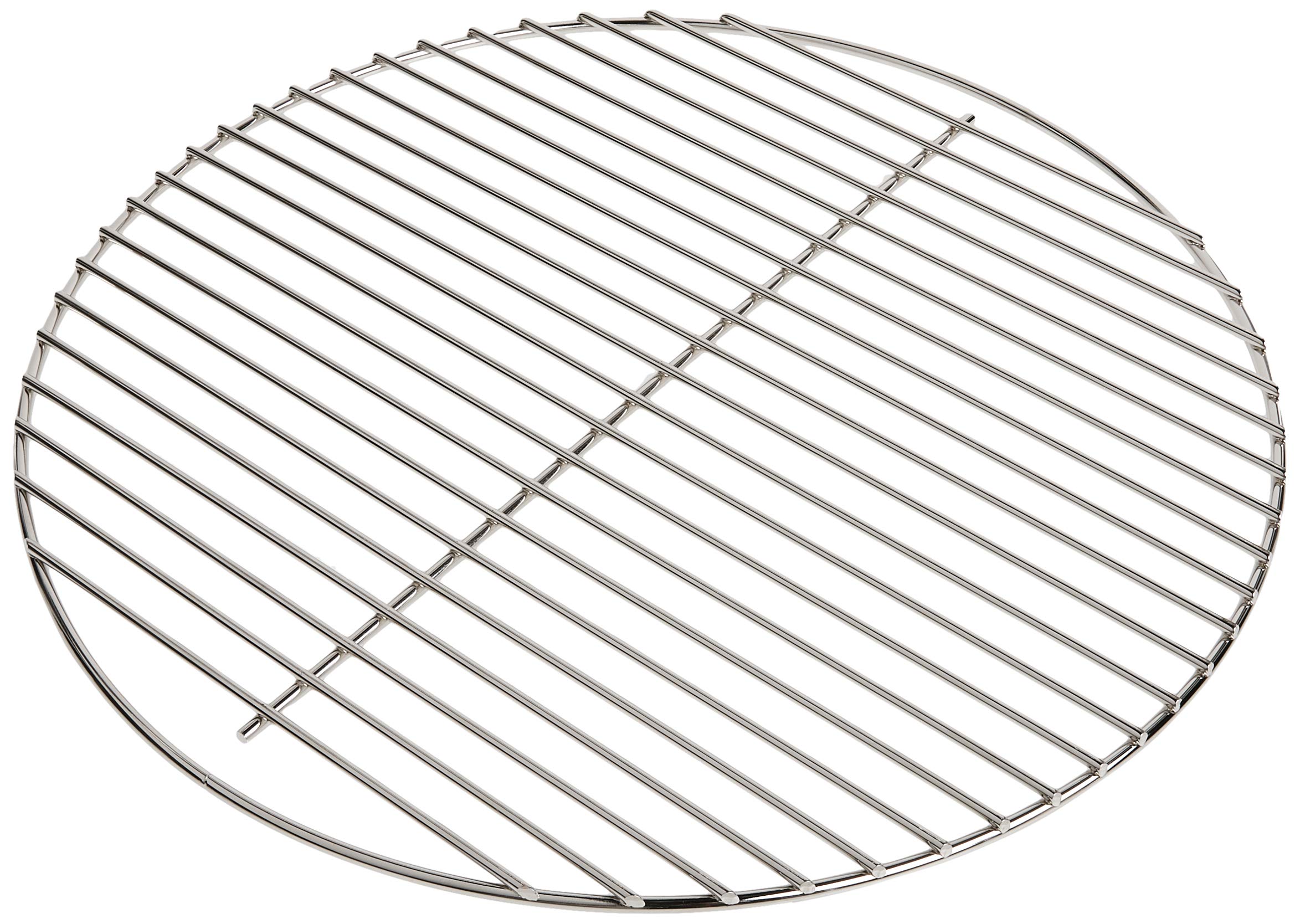Parrilla de Cocina Weber de Acero Pesado De 13.7 Pulgadas De Diámetro - Venta Internacional