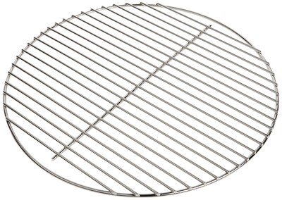 Foto 1 | Parrilla de Cocina Weber de Acero Pesado De 13.7 Pulgadas De Diámetro - Venta Internacional