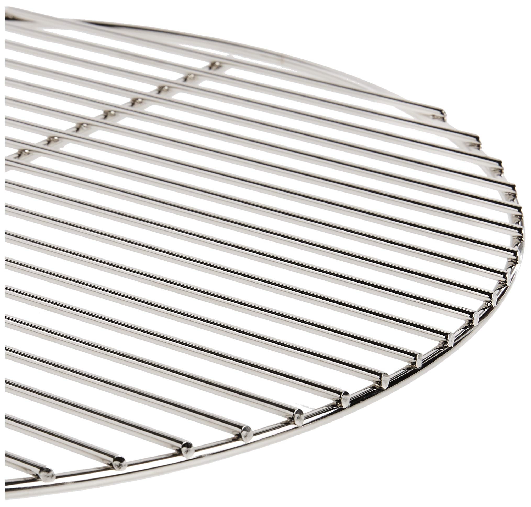 Foto 6 pulgar | Parrilla de Cocina Weber de Acero Pesado De 13.7 Pulgadas De Diámetro - Venta Internacional