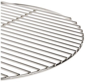Foto 5 | Parrilla de Cocina Weber de Acero Pesado De 13.7 Pulgadas De Diámetro - Venta Internacional