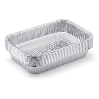 Foto 1 | Sartenes Weber De Aluminio 10 Unidades - Venta Internacional
