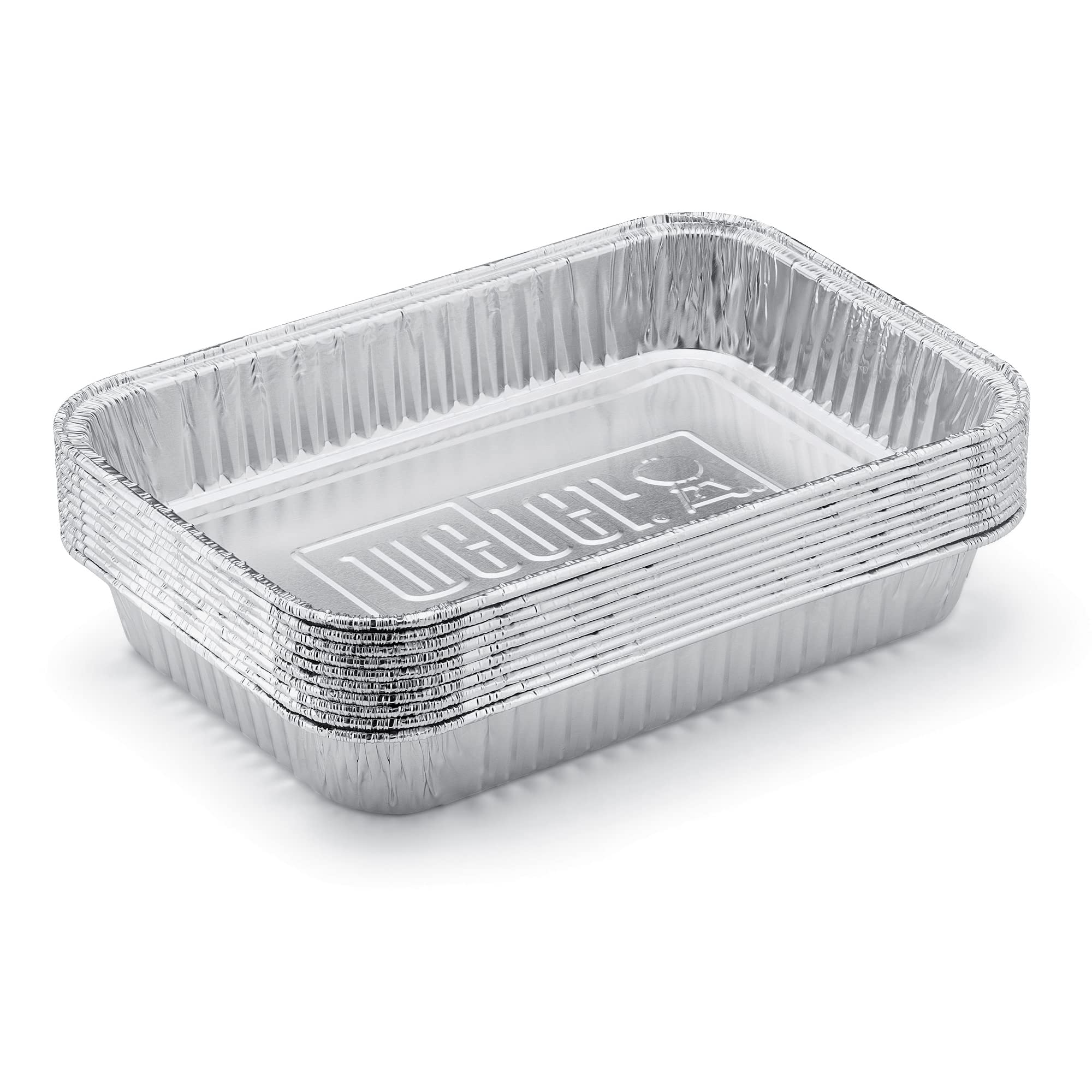 Foto 7 pulgar | Sartenes Weber De Aluminio 10 Unidades - Venta Internacional