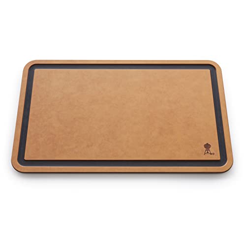 Foto 5 | Tabla de Cortar Weber Brown - Venta Internacional
