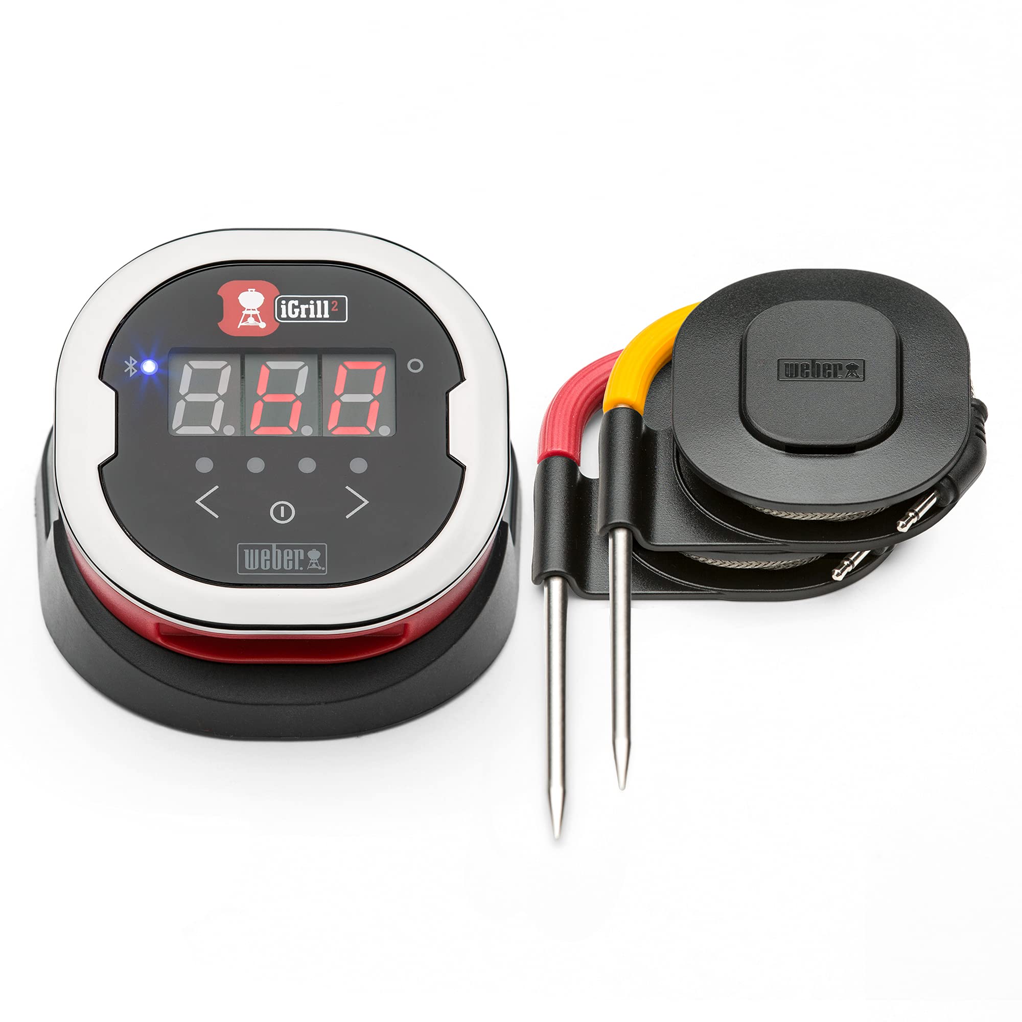 Foto 2 pulgar | Termómetro para Carne Weber Idevices Igrill 2 Bluetooth Smart - Venta Internacional