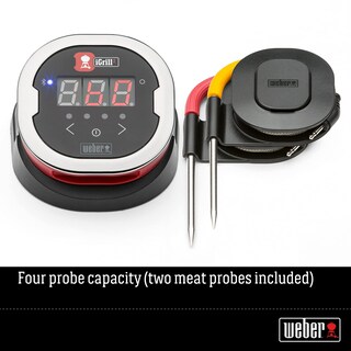 Foto 4 | Termómetro para Carne Weber Idevices Igrill 2 Bluetooth Smart - Venta Internacional