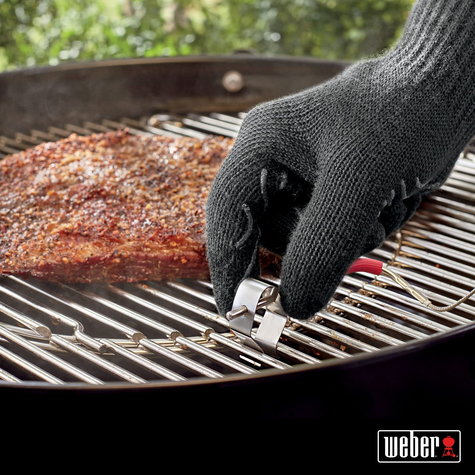 Foto 4 pulgar | Sonda de Temperatura Weber Ambient para Igrill & Connect - Venta Internacional