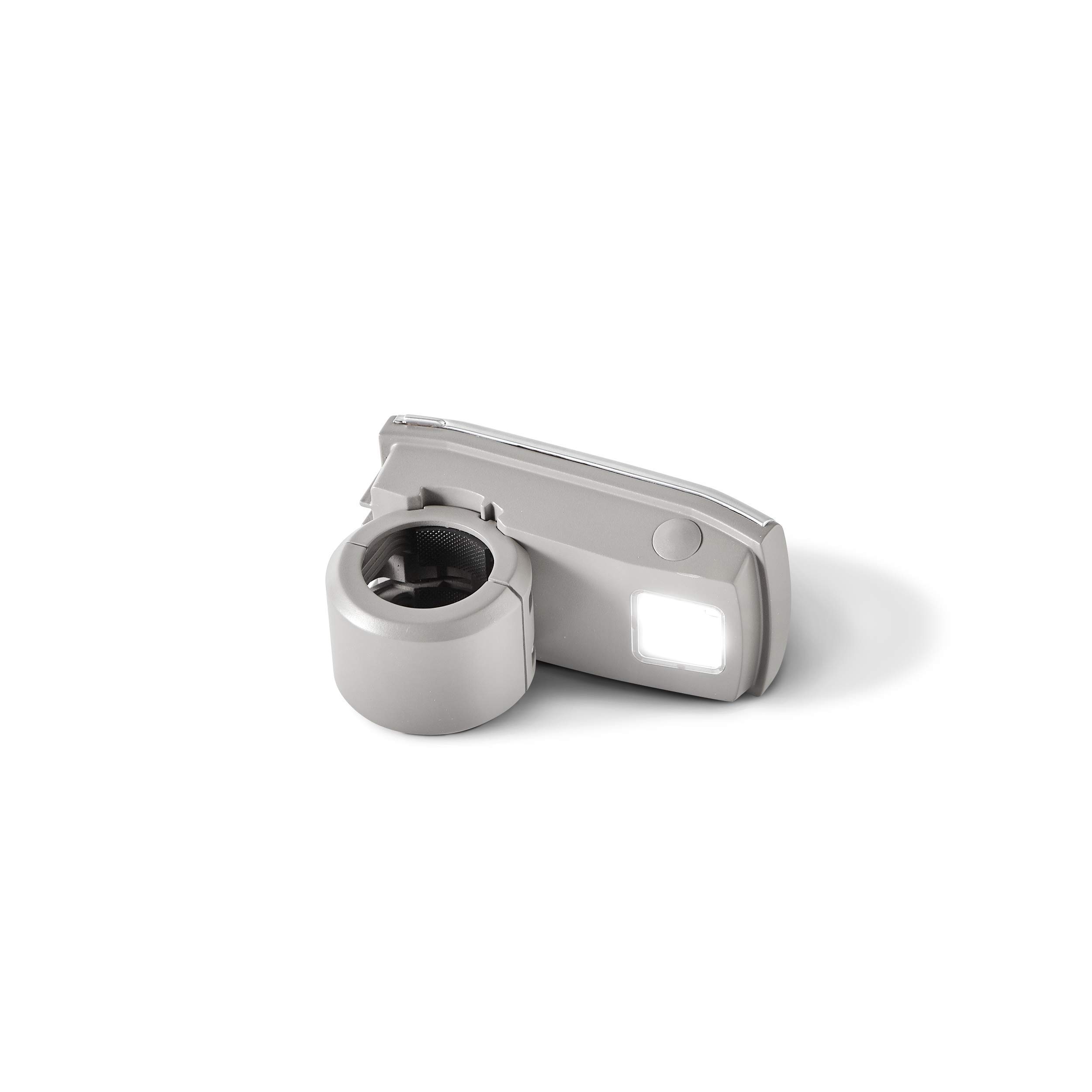 Foto 4 pulgar | Linterna para Parrilla Weber Handle Grill 'n Go Light, Gris - Venta Internacional.