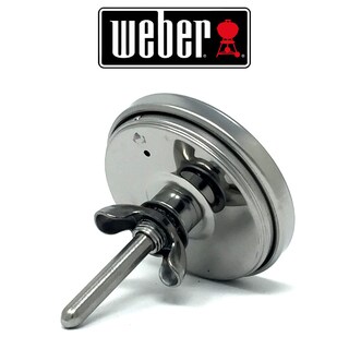 Foto 5 | Termómetro Weber # 60393 Génesis/Summit Sin Pestaña - Venta Internacional