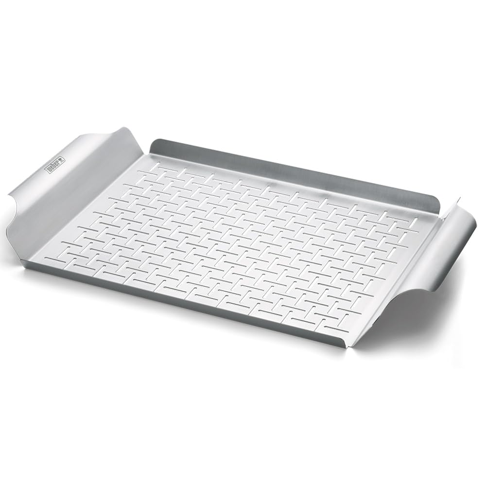 Foto 1 | Sartén Weber Deluxe De Acero Inoxidable - Venta Internacional