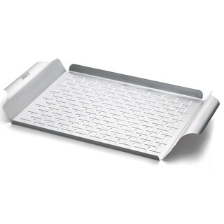 Foto 1 | Sartén Weber Deluxe De Acero Inoxidable - Venta Internacional