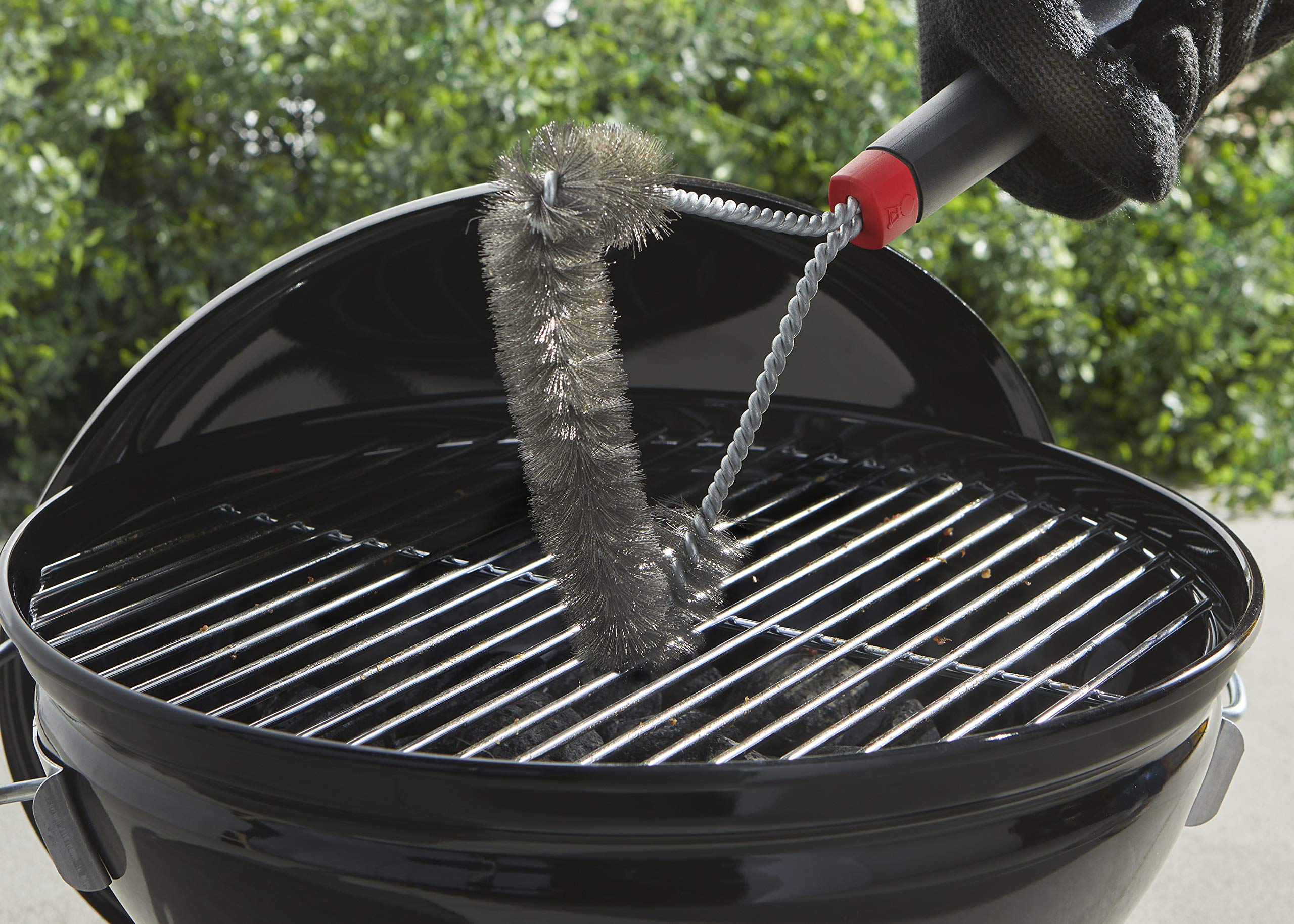 Foto 3 | Cepillo para Parrilla Weber 12 con Mango - Venta Internacional