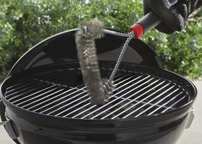 Foto 3 | Cepillo para Parrilla Weber 12 con Mango - Venta Internacional