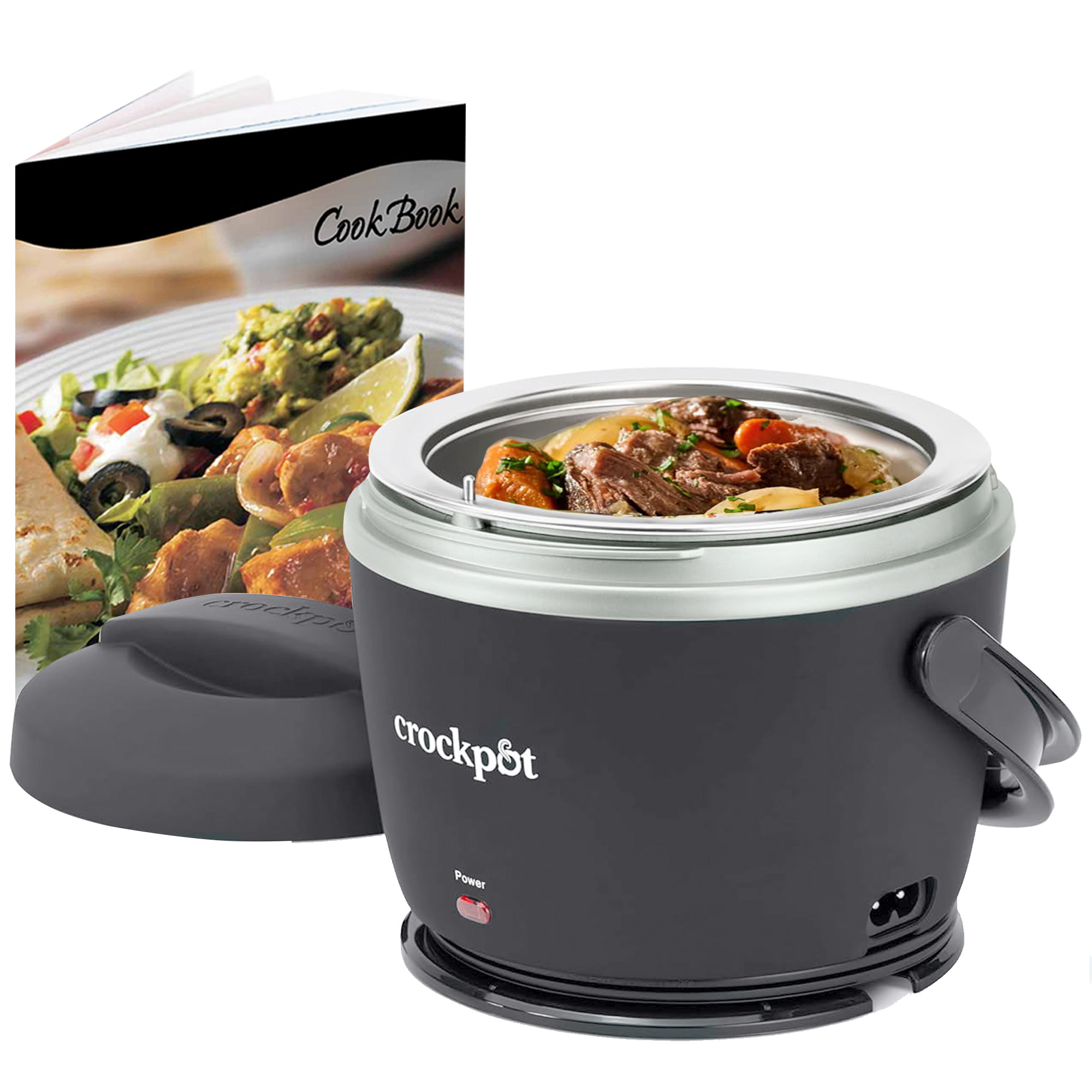 Lonchera Eléctrica Crock-pot - Venta Internacional