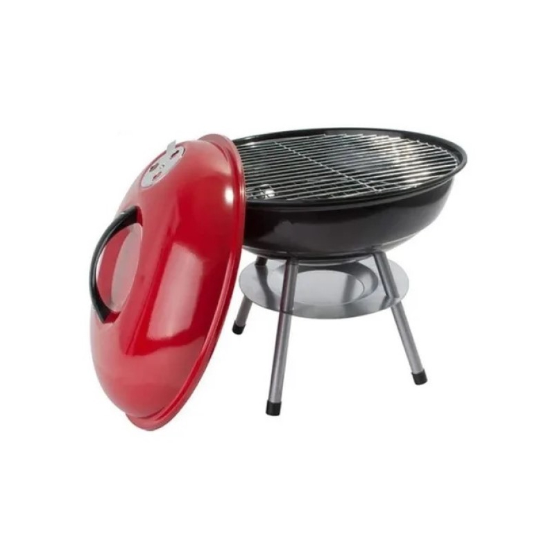 Parrilla Portátil Mini Estufa Redonda 36 Cm - Venta Internacional