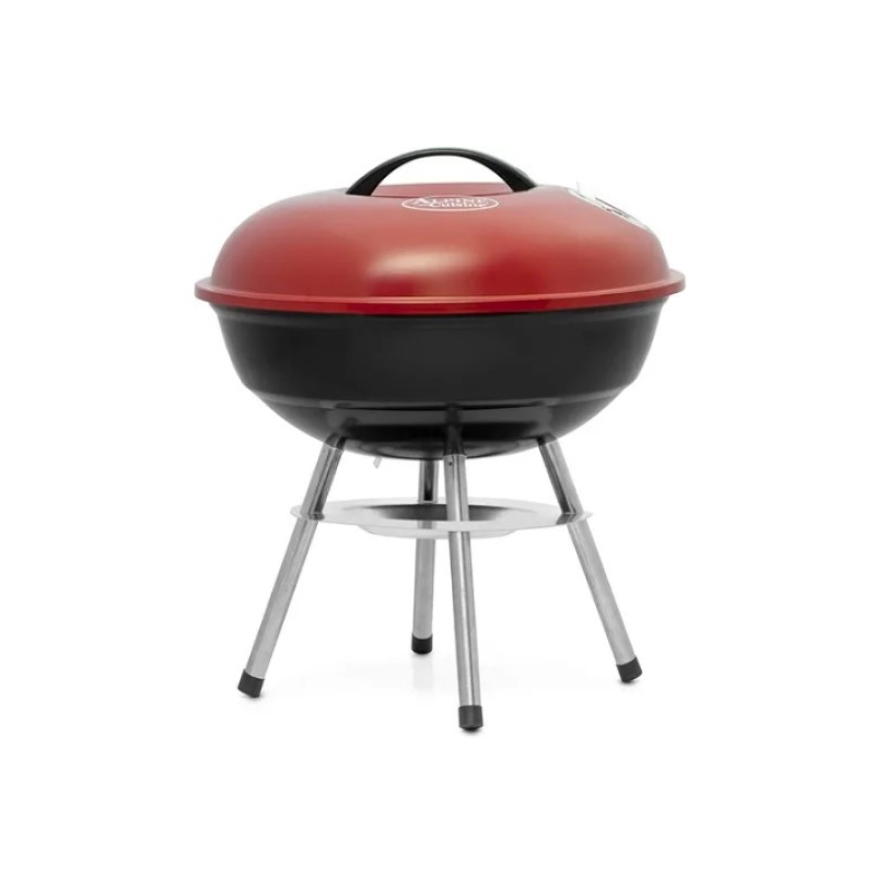 Foto 4 pulgar | Parrilla Portátil Mini Estufa Redonda 36 Cm - Venta Internacional