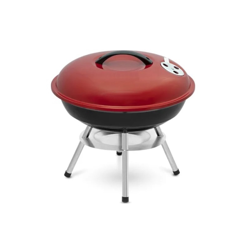 Foto 7 pulgar | Parrilla Portátil Mini Estufa Redonda 36 Cm - Venta Internacional
