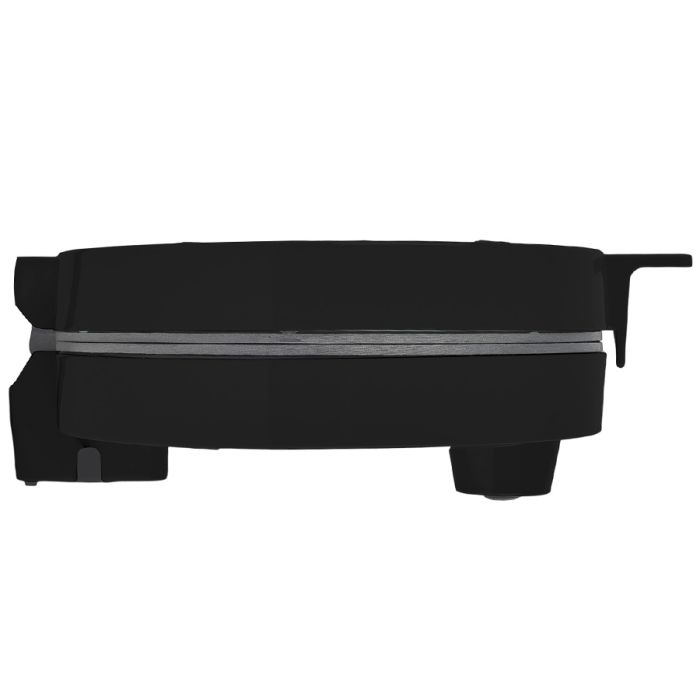 Foto 5 pulgar | Parrilla para Hotcakes Mirati Home MBP01N Negro Doble Parrilla Antiadherente
