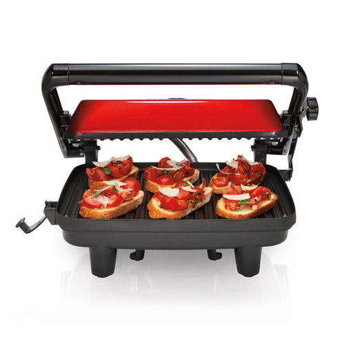 Foto 3 pulgar | Parrilla para Paninis Hamilton Beach 25462z