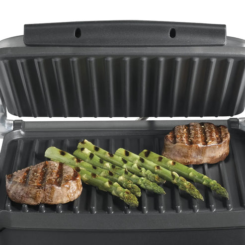 Foto 3 pulgar | Parrilla para Interiores Hamilton Beach 25331 Steak Lover's