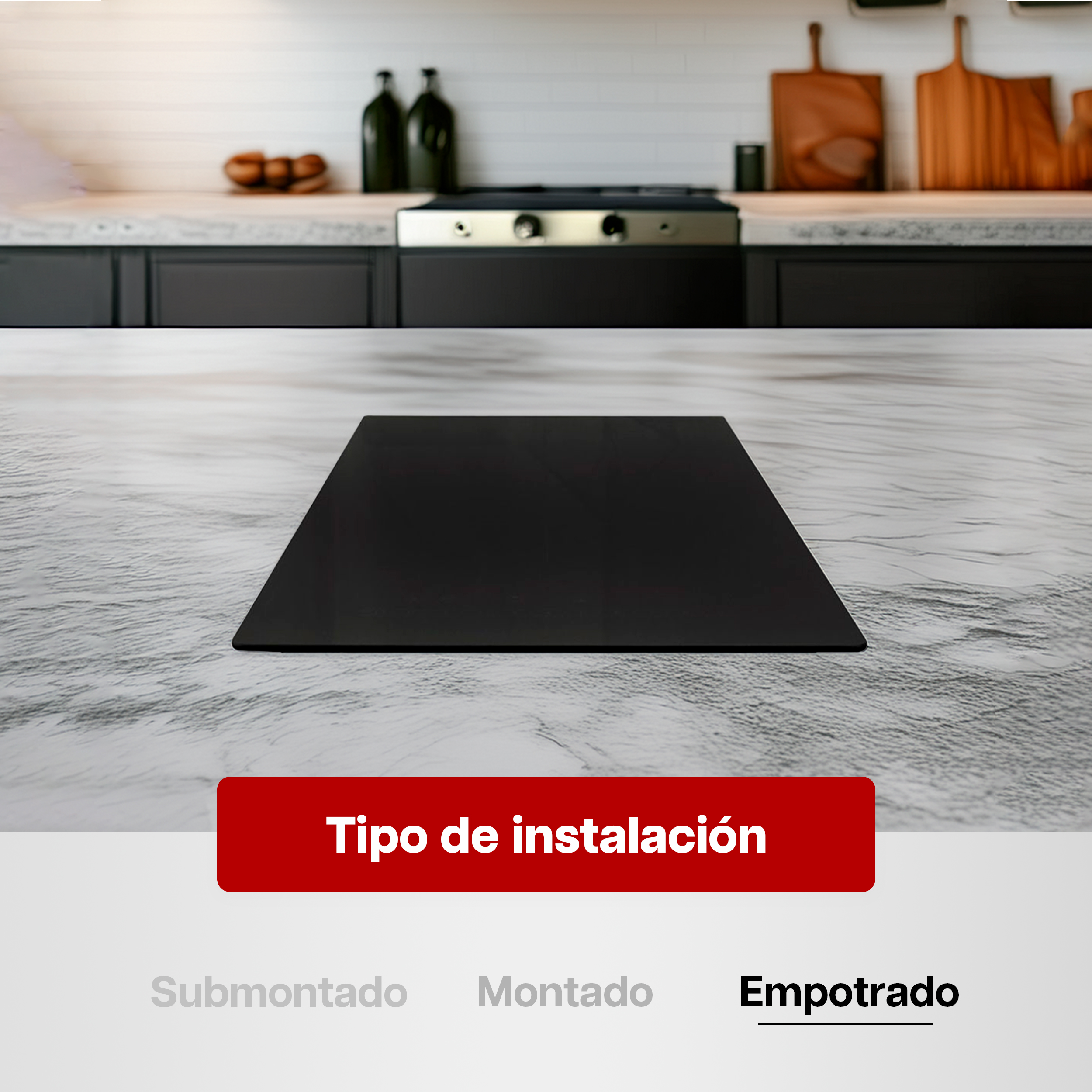 Foto 7 pulgar | Parrilla Eléctrica Empotrable Maxims e 5 Quemadores
