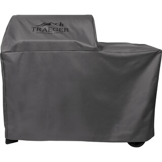 Foto 1 | Cubierta de Parrilla Traeger de Longitud Completa Woodridge TFB86MLH - Venta Internacional