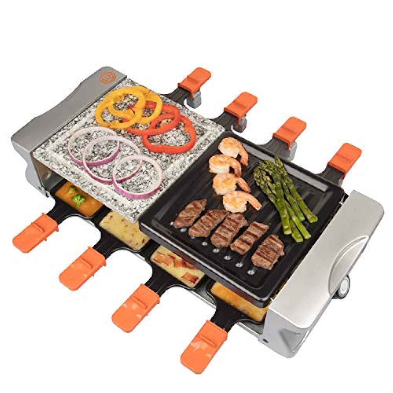 Foto 5 pulgar | Parrilla de Mesa Masterchef Eléctrico-Venta Internacional